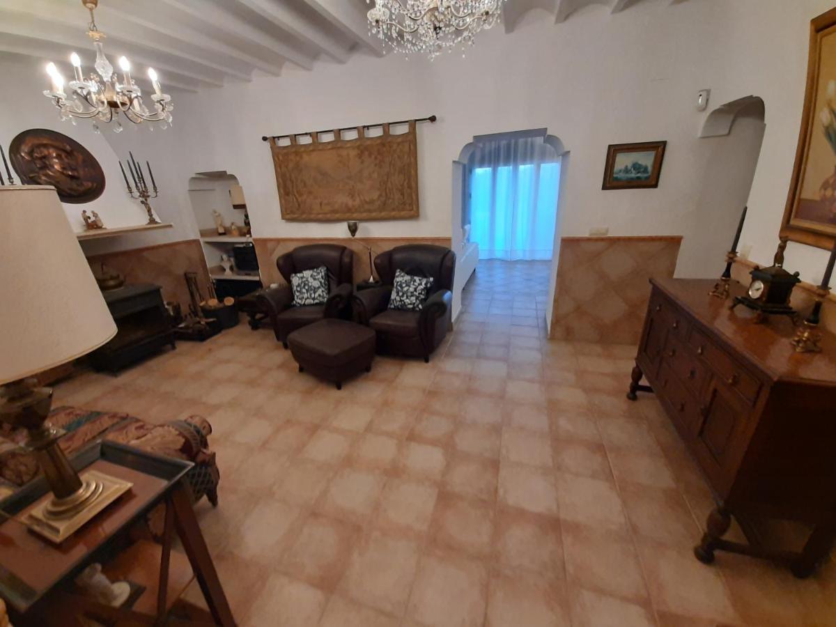 Casalegria Bed and Breakfast Jumilla Εξωτερικό φωτογραφία