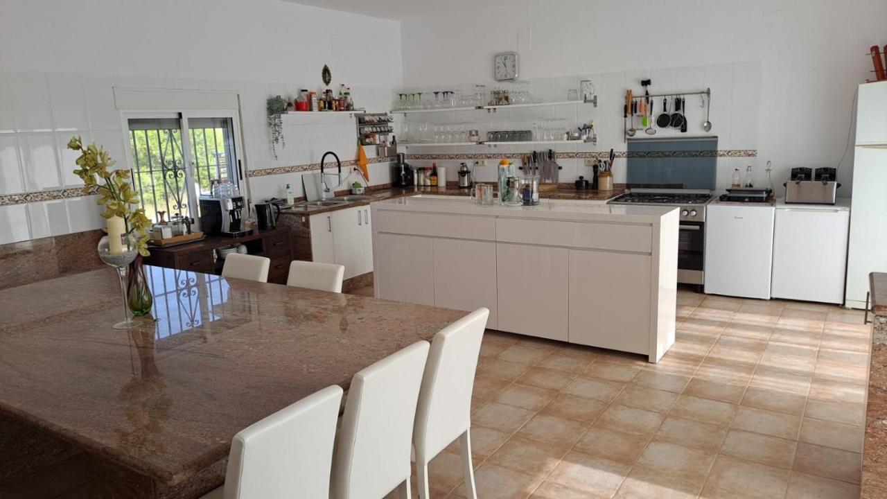 Casalegria Bed and Breakfast Jumilla Εξωτερικό φωτογραφία