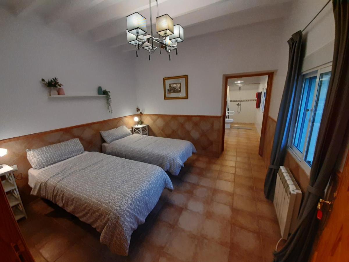 Casalegria Bed and Breakfast Jumilla Εξωτερικό φωτογραφία