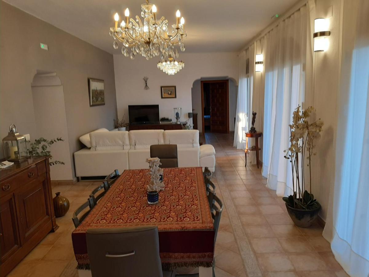 Casalegria Bed and Breakfast Jumilla Εξωτερικό φωτογραφία