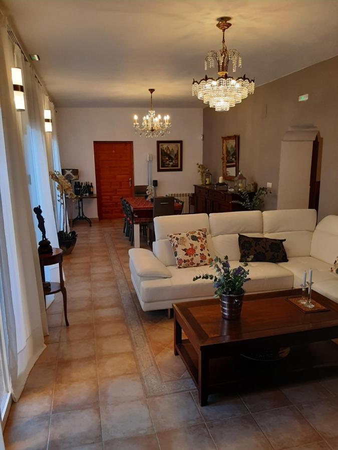 Casalegria Bed and Breakfast Jumilla Εξωτερικό φωτογραφία